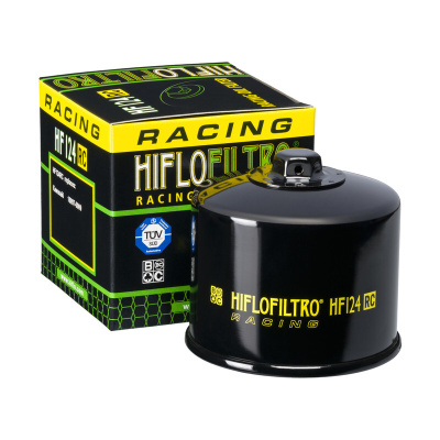 HIFLO  Масляный фильтр  HF124RC