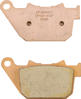 DP BRAKES PAD SINTERED DP949