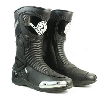 SCOYCO MR001 BLACK Обувь