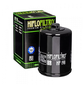 HIFLO Масляный фильтр HF198