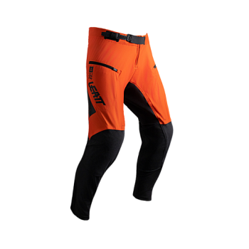 LEATT Штаны Moto 4.5 Enduro X-Flow OR купить мотоэкипировку в Казахстане