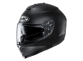 HJC C70 Solid Black шлем