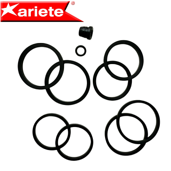 ARIETE Ремкомплект тормозного суппорта CALIPERS FRONT 30/35 MM 12889-PI