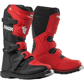 THOR Boot radial RD/BK Обувь