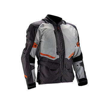 LEATT Мотокуртка FlowTour 5.5 IRON