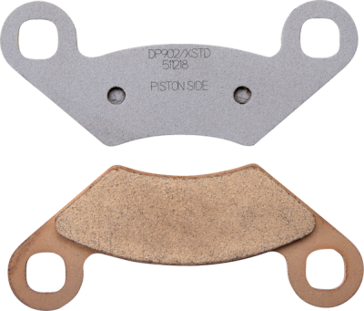 DP Brakes Тормозные колодки Sintered Metal Brake Pads DP902.png