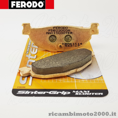 coppia-pastiglie-posteriori-ferodo-sinter-grip-scooter-fdb2200sm
