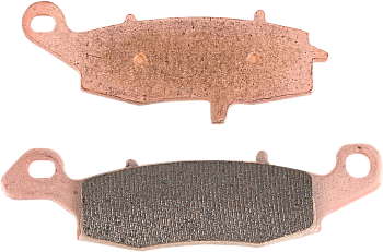 EBC Тормозные колодки SINTERED FA231HH