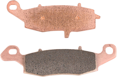 EBC Тормозные колодки BRAKE PAD SINTERED FA231HH