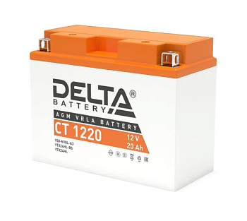 DELTA Аккумулятор CT 1220