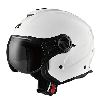 ASTONE Мотошлем MINISPORT S6 GLOSS WH — мотошлем купить