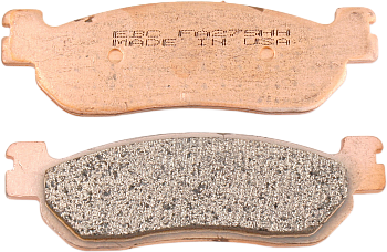 EBC Тормозные колодки BRAKE PAD SINTERED FA275HH