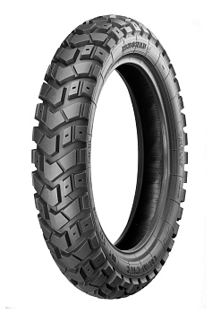 120/70B19 HEIDENAU 60T TL Scout Tire
