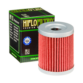 HIFLO Масляный фильтр HIFLOFILTRO OIL FILTER HF132
