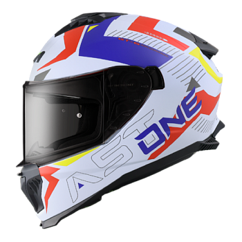 ASTONE Мотошлем  GT6 RIDER MT GR/BL — мотошлем купить