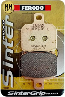 FDB2074ST-BRAKE-PADS-SINTER-Ferodo-remblokken-achter-