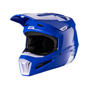 LEATT Мотошлем Moto 2.5 BL — мотошлем купить