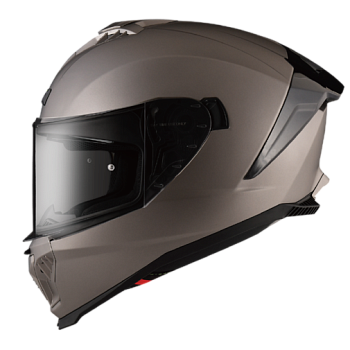 ASTONE Мотошлем GT6 PLUS MT TITANIUM SILVER — мотошлем купить