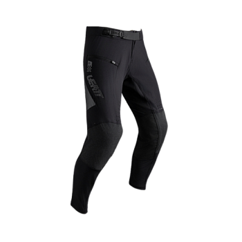 LEATT Штаны Moto 4.5 Enduro X-Flow BK купить мотоэкипировку в Казахстане