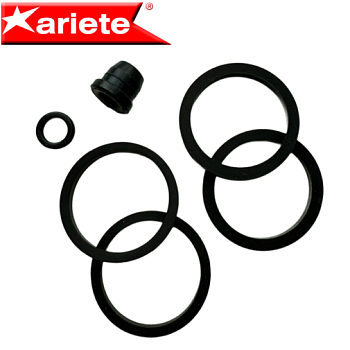 ARIETE Ремкомплект тормозного суппорта CALIPERS REAR 25 MM.2 PISTONS KTM 88-91 13870-PI