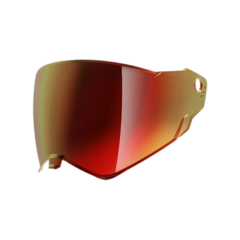 NEXX Визор X.WST IRIDIUM RED ORANGE