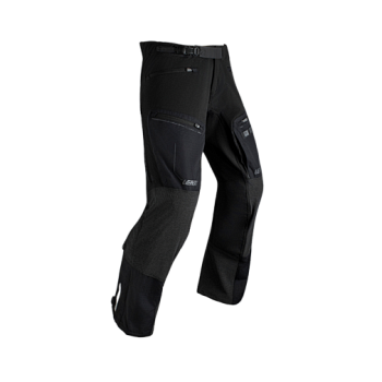 LEATT Штаны Moto 5.5 Enduro BK купить мотоэкипировку в Казахстане