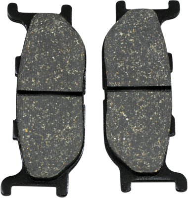 EBC Тормозные колодки BRAKE PAD FA SER ORGANIC FA179