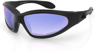BOBSTER SUNGLASS GXR CYAN MIRROR