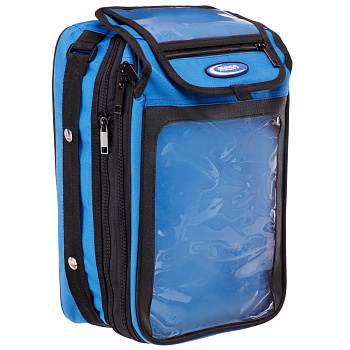 SCOYCO MB08 BLUE Сумка на бак