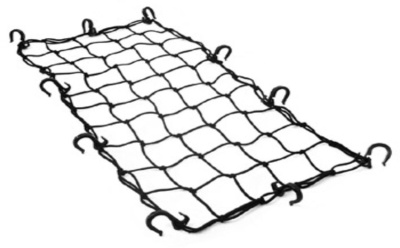 REXWEAR BLACK Багажная сетка, пластик крючки 40,70