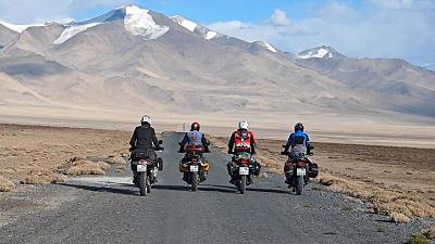 Мототуры на Памир