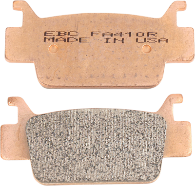 EBC Тормозные колодки BRAKE PAD SINT R SERIES FA410R