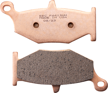 EBC Тормозные колодки SINTERED FA419HH