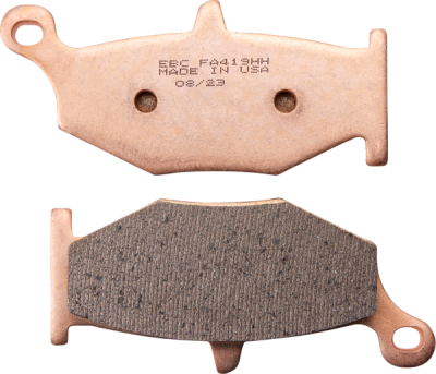 EBC Тормозные колодки BRAKE PAD SINTERED FA419HH