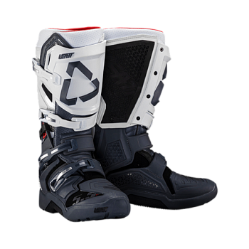 LEATT Мотоботы 5.5 FlexLock Enduro WH купить мотоэкипировку в Казахстане