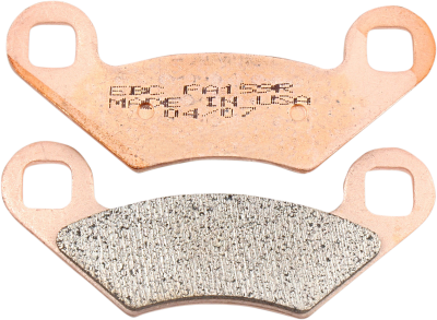 EBC Тормозные колодки BRAKE PAD SINT R SERIES FA159R