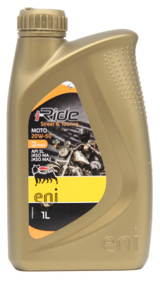 ENI I-Ride Moto 20W50