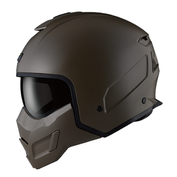 ASTONE Мотошлем  MINIJET SK6 MT ARMY — мотошлем купить
