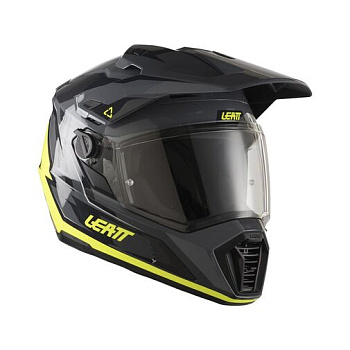 LEATT Мотошлем Kit ADV 7.5 YW BK — мотошлем купить