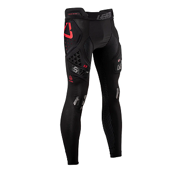 LEATT Мотоштаны 3DF 6.0 BK