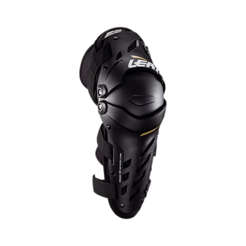 LEATT Наколенники Dual Axis BK купить мотоэкипировку в Казахстане