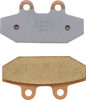 DP Тормозные колодки DP583