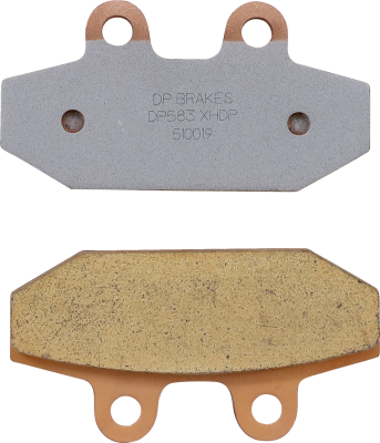DP BRAKES PAD SINTRD DP583