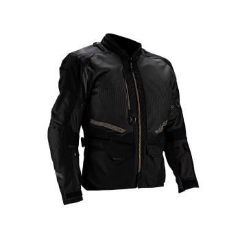 LEATT Мотокуртка FlowTour 5.5 STEALTH