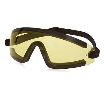 BOBSTER WRAP GOGGLE YELLOW Очки