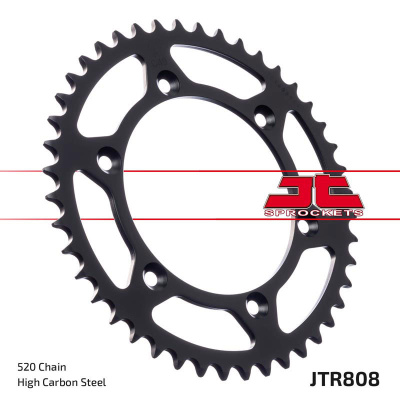JT SPROCKETS JTR808.47 Звезда задняя