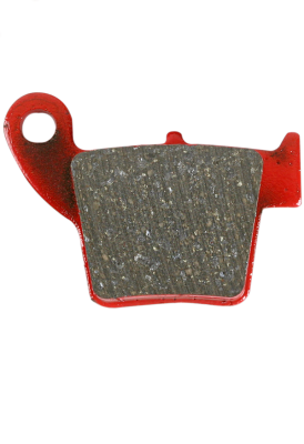 EBC Тормозные колодки BRAKE PAD CARBON TT DIRT FA346TT