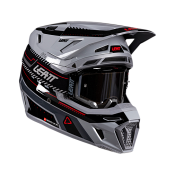 LEATT Мотошлем Kit Moto 8.5 GR — мотошлем купить