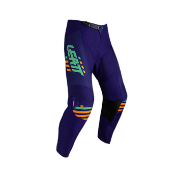 LEATT Штаны Moto 3.5 STRIPE OR купить мотоэкипировку в Казахстане