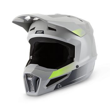 LEATT Мотошлем Moto 2.5 GR — мотошлем купить